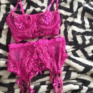 fashion nova lingerie